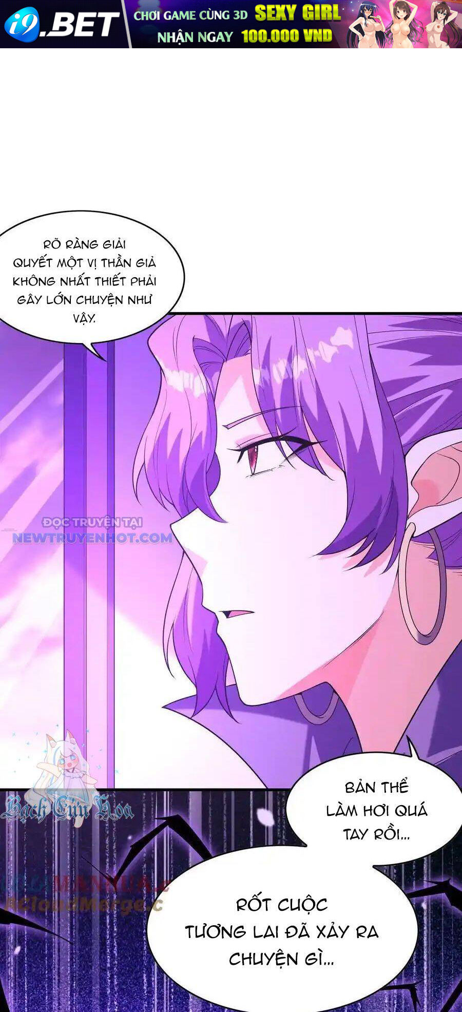 Hậu Cung Của Ta Toàn Là Ma Nữ Phản Diện - Chapter 128 - Page 22