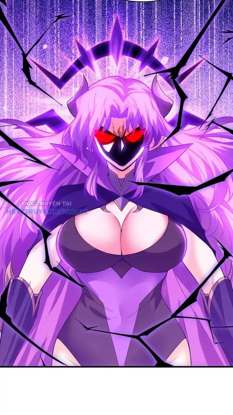 Hậu Cung Của Ta Toàn Là Ma Nữ Phản Diện - Chapter 128 - Page 23