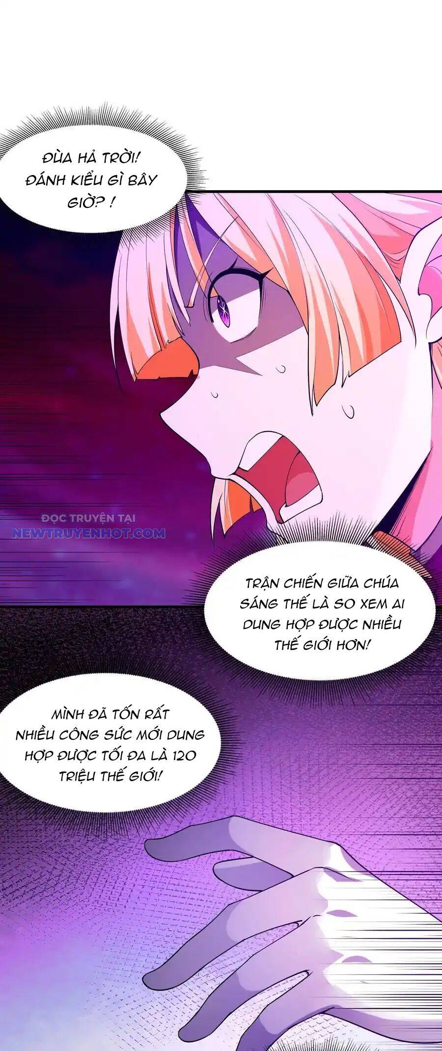 Hậu Cung Của Ta Toàn Là Ma Nữ Phản Diện - Chapter 128 - Page 27