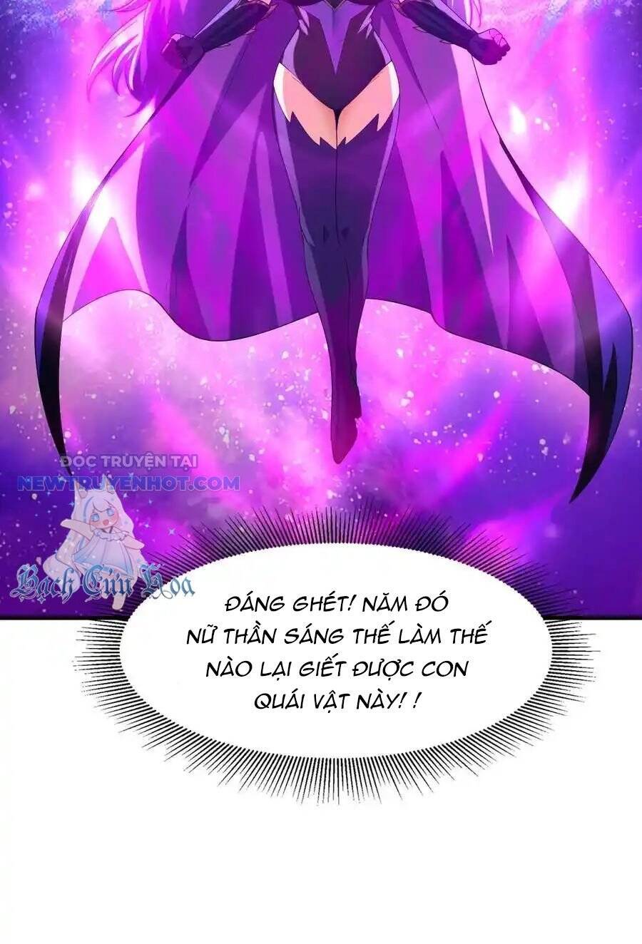 Hậu Cung Của Ta Toàn Là Ma Nữ Phản Diện - Chapter 128 - Page 29