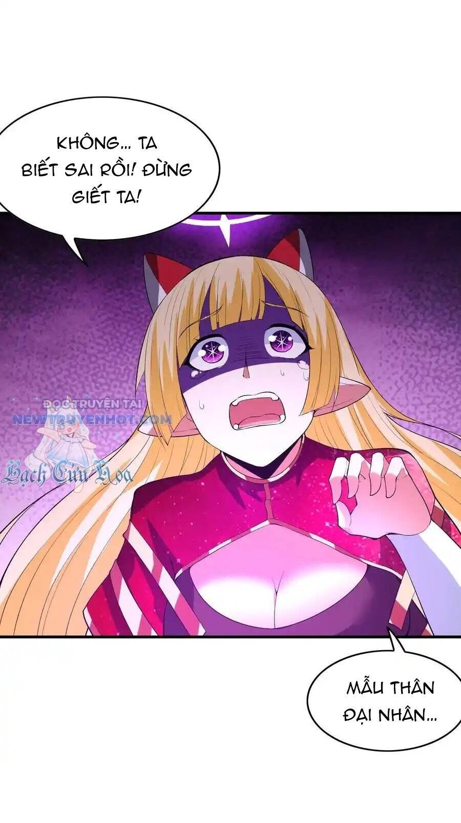 Hậu Cung Của Ta Toàn Là Ma Nữ Phản Diện - Chapter 128 - Page 34