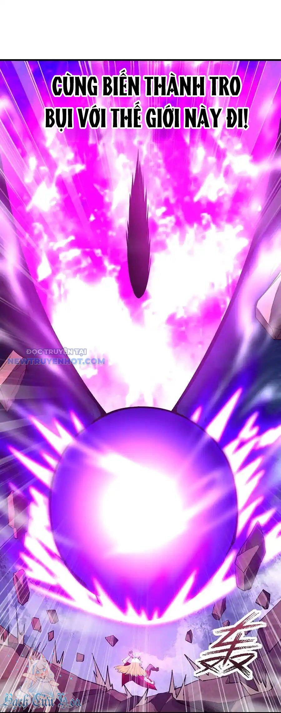 Hậu Cung Của Ta Toàn Là Ma Nữ Phản Diện - Chapter 128 - Page 36