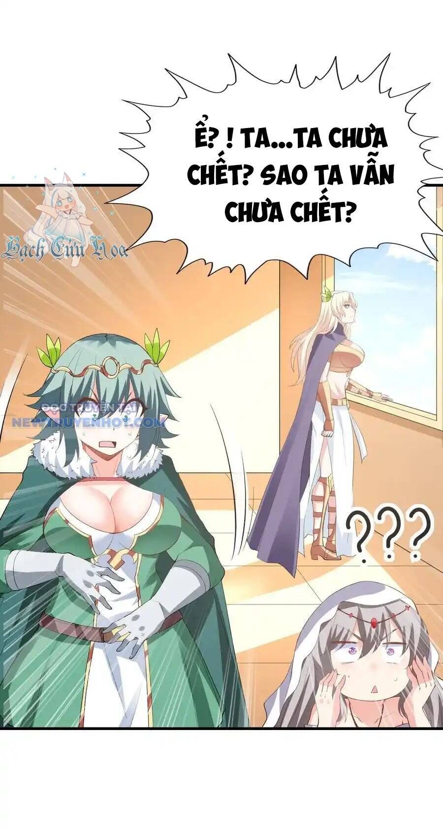 Hậu Cung Của Ta Toàn Là Ma Nữ Phản Diện - Chapter 128 - Page 39