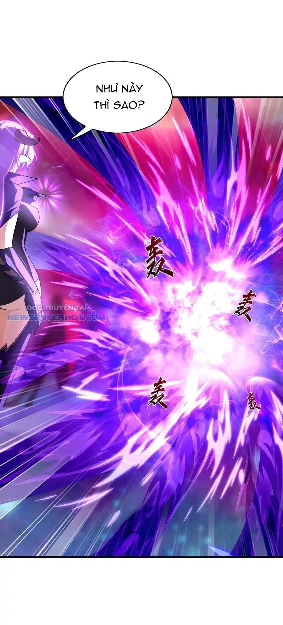 Hậu Cung Của Ta Toàn Là Ma Nữ Phản Diện - Chapter 128 - Page 4