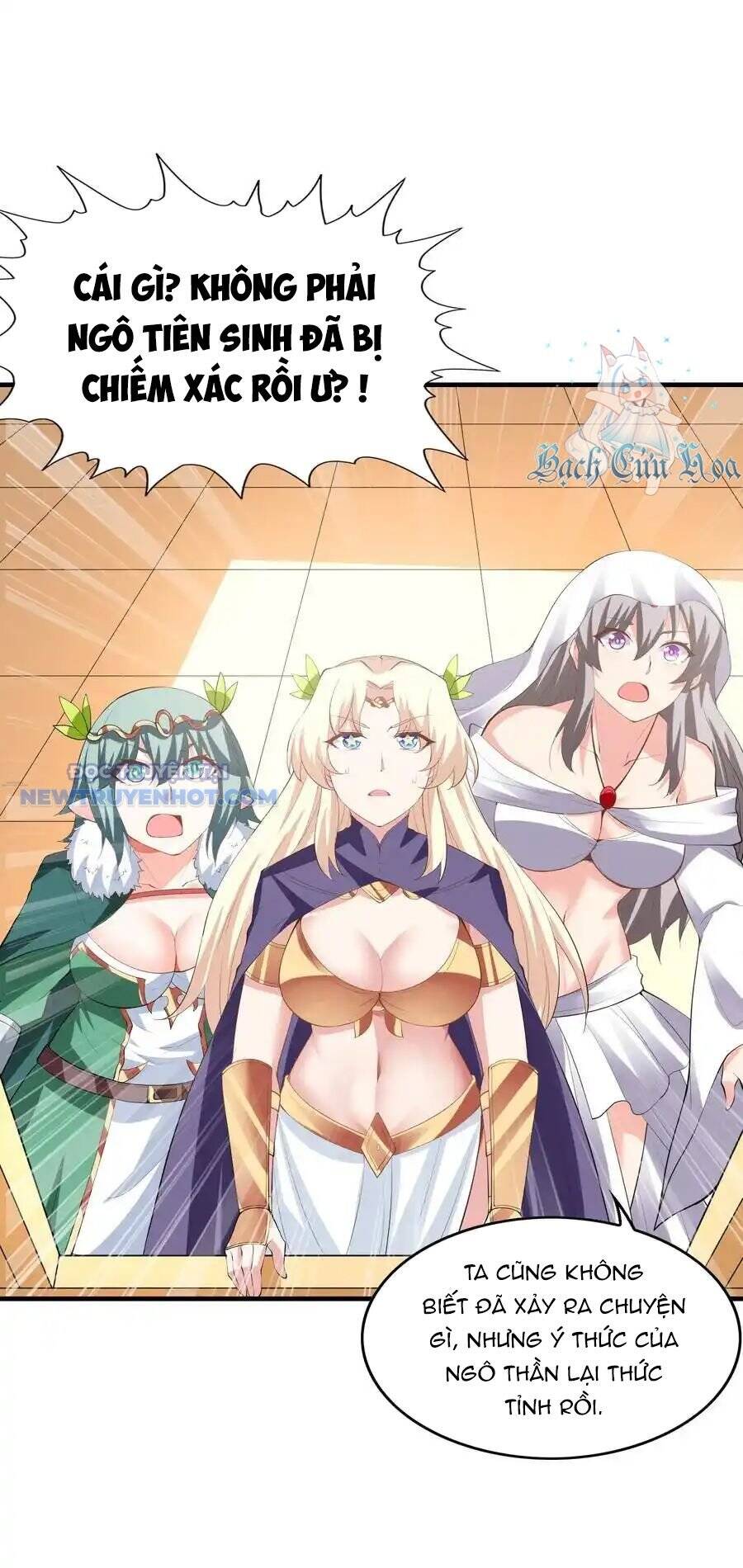 Hậu Cung Của Ta Toàn Là Ma Nữ Phản Diện - Chapter 128 - Page 41