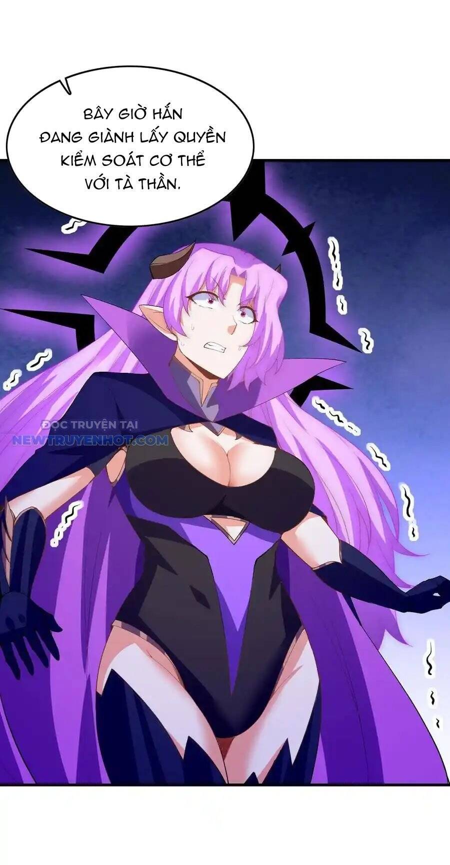 Hậu Cung Của Ta Toàn Là Ma Nữ Phản Diện - Chapter 128 - Page 42