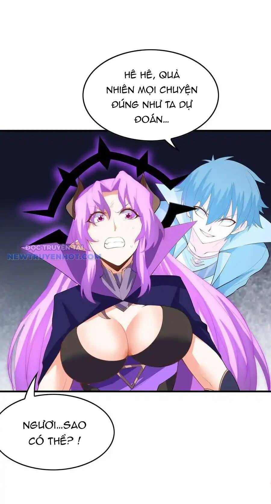 Hậu Cung Của Ta Toàn Là Ma Nữ Phản Diện - Chapter 128 - Page 43