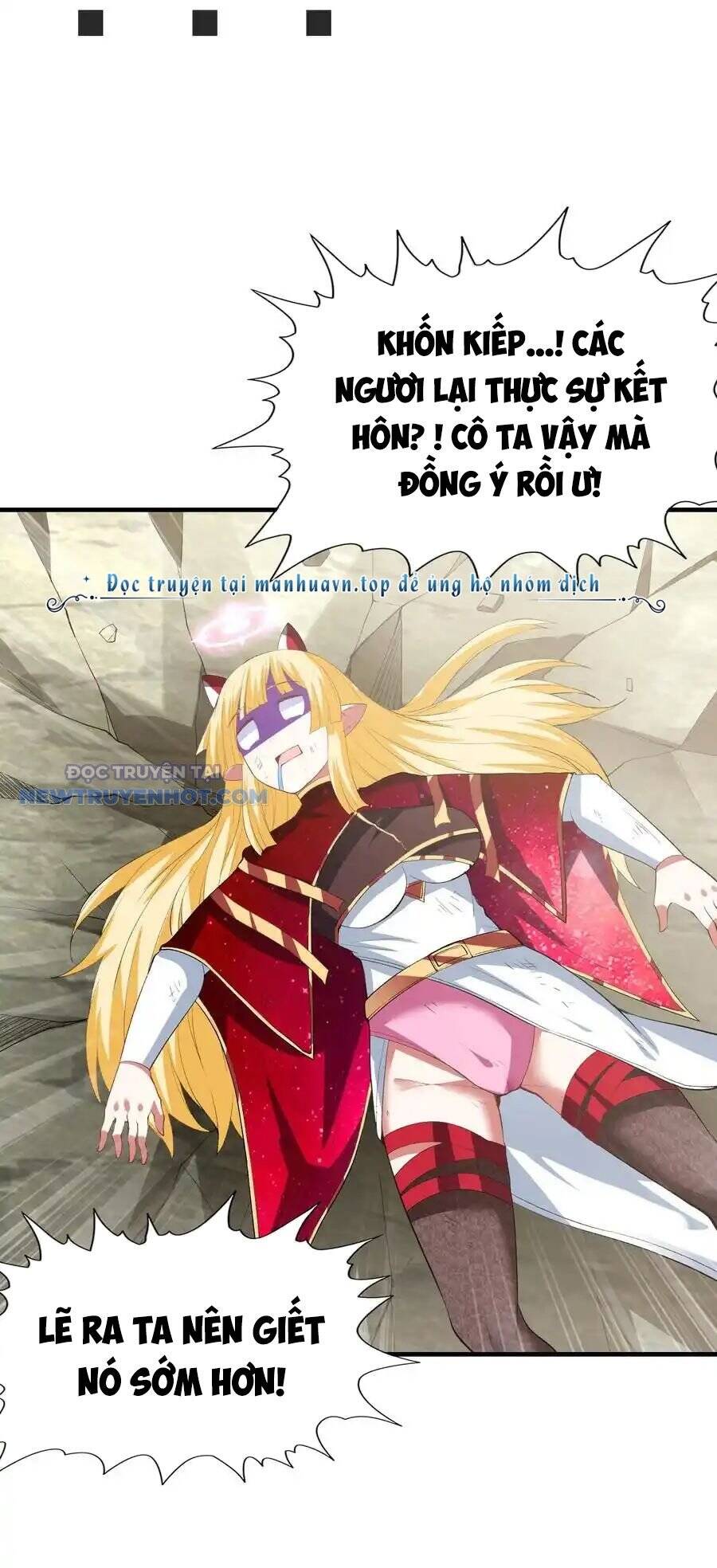 Hậu Cung Của Ta Toàn Là Ma Nữ Phản Diện - Chapter 128 - Page 45