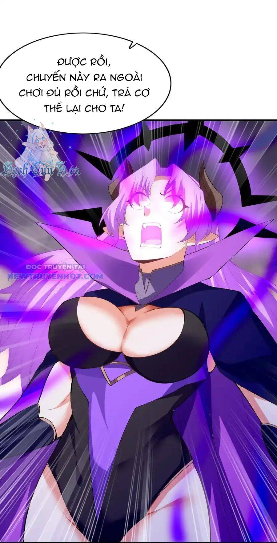 Hậu Cung Của Ta Toàn Là Ma Nữ Phản Diện - Chapter 128 - Page 47