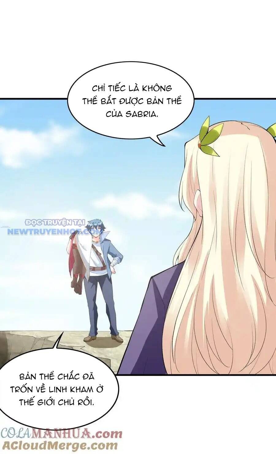 Hậu Cung Của Ta Toàn Là Ma Nữ Phản Diện - Chapter 128 - Page 58