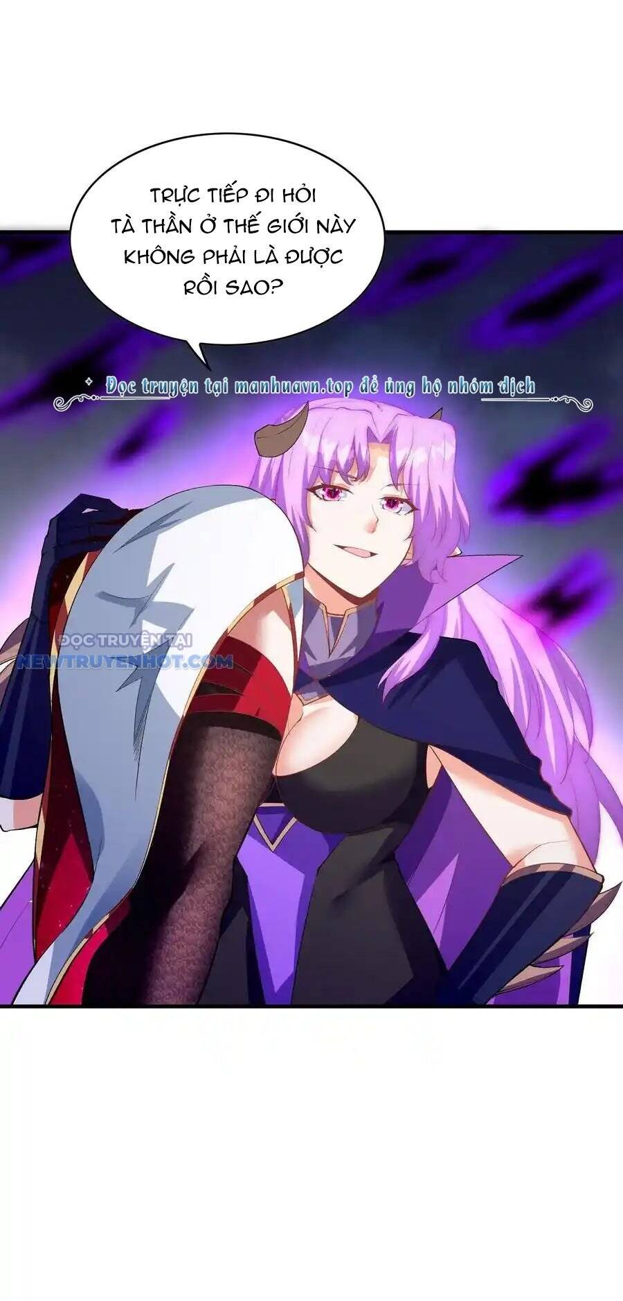 Hậu Cung Của Ta Toàn Là Ma Nữ Phản Diện - Chapter 128 - Page 60