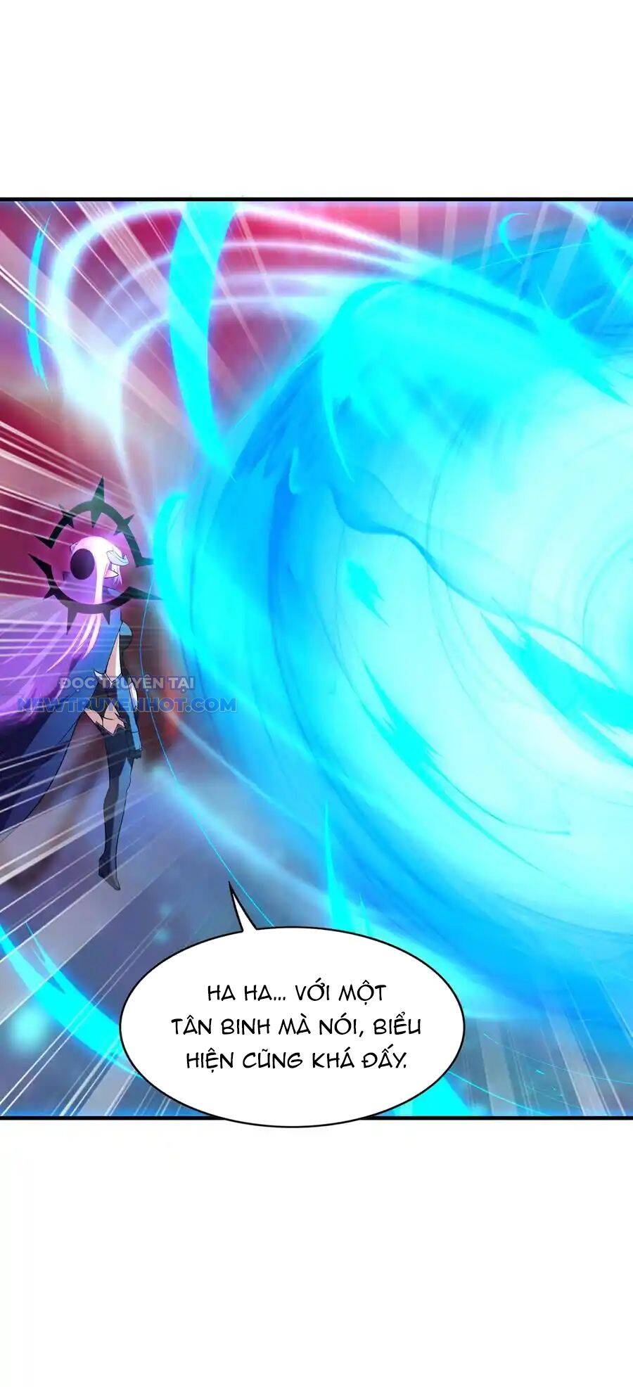 Hậu Cung Của Ta Toàn Là Ma Nữ Phản Diện - Chapter 128 - Page 7