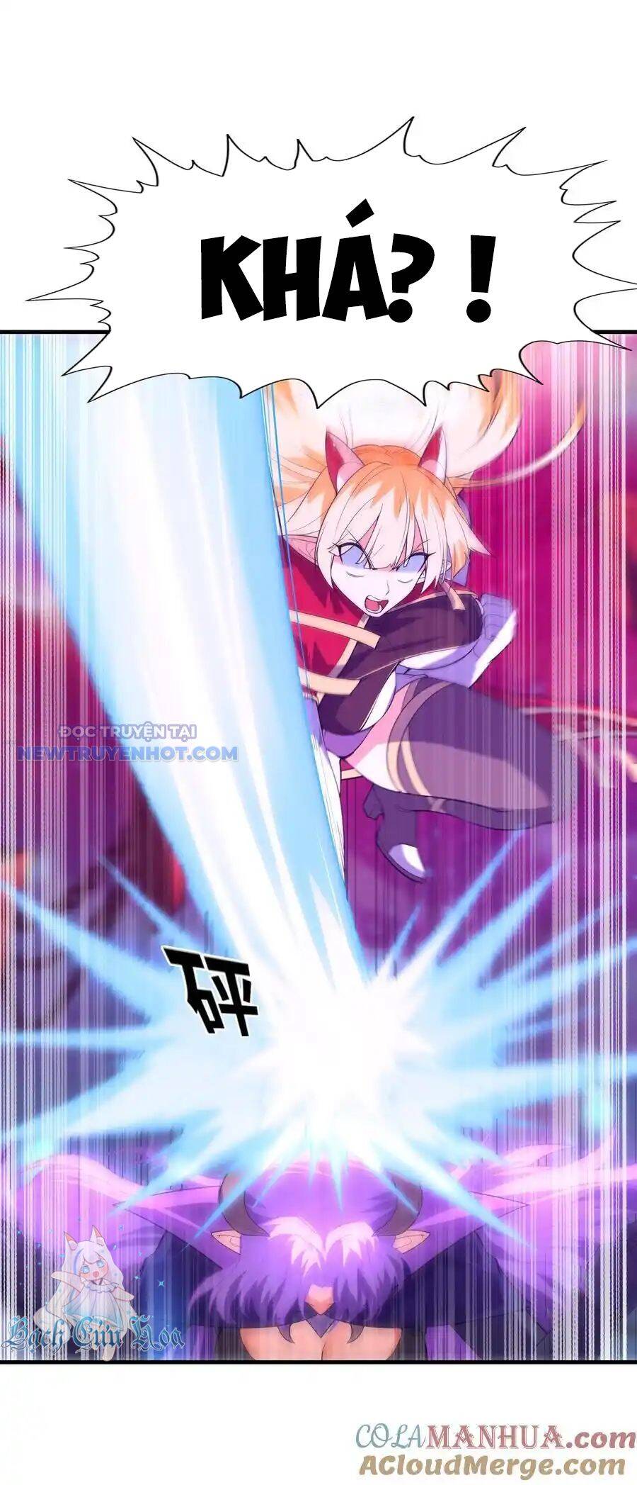 Hậu Cung Của Ta Toàn Là Ma Nữ Phản Diện - Chapter 128 - Page 8