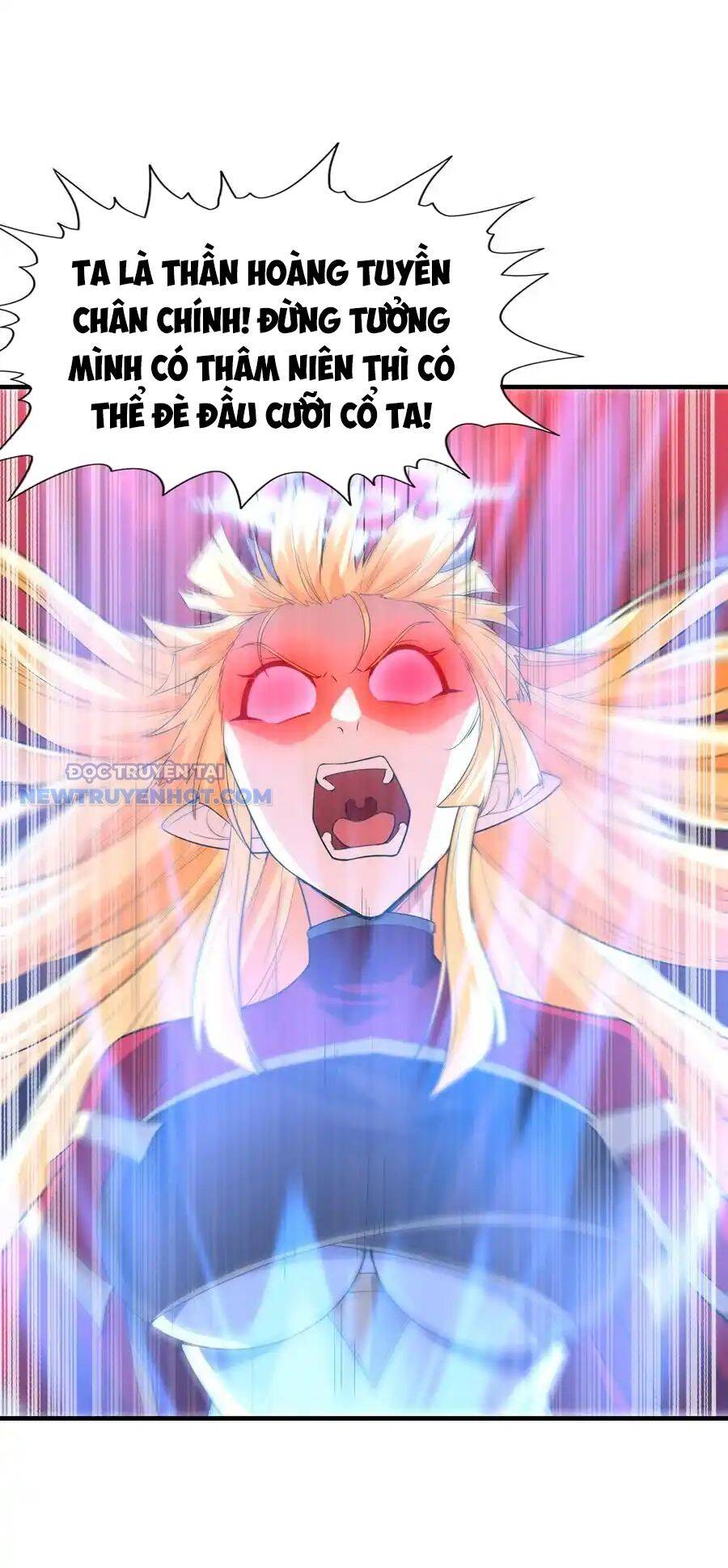 Hậu Cung Của Ta Toàn Là Ma Nữ Phản Diện - Chapter 128 - Page 9