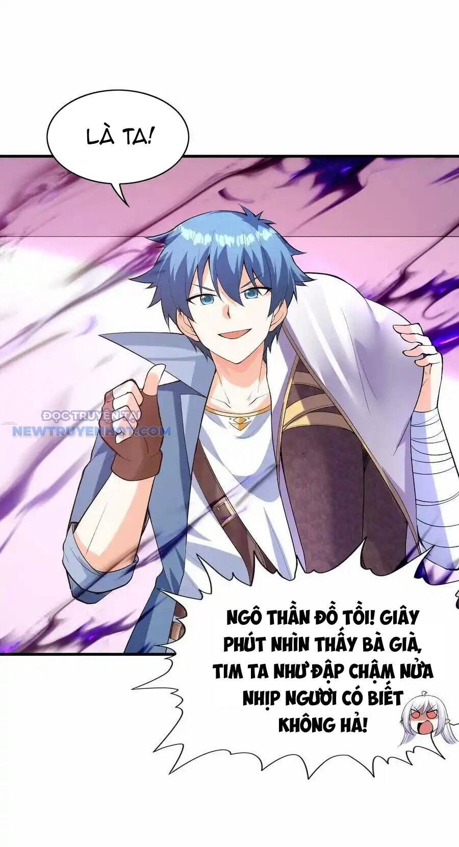 Hậu Cung Của Ta Toàn Là Ma Nữ Phản Diện - Chapter 129 - Page 12