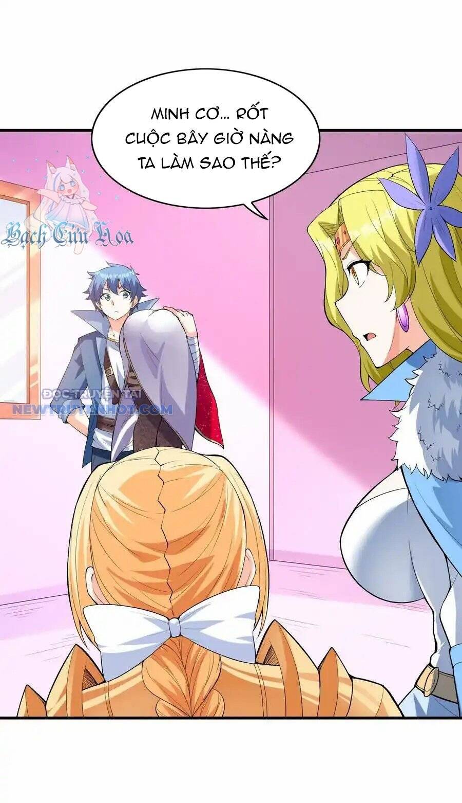 Hậu Cung Của Ta Toàn Là Ma Nữ Phản Diện - Chapter 129 - Page 13