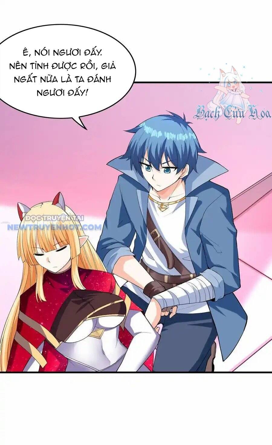 Hậu Cung Của Ta Toàn Là Ma Nữ Phản Diện - Chapter 129 - Page 15