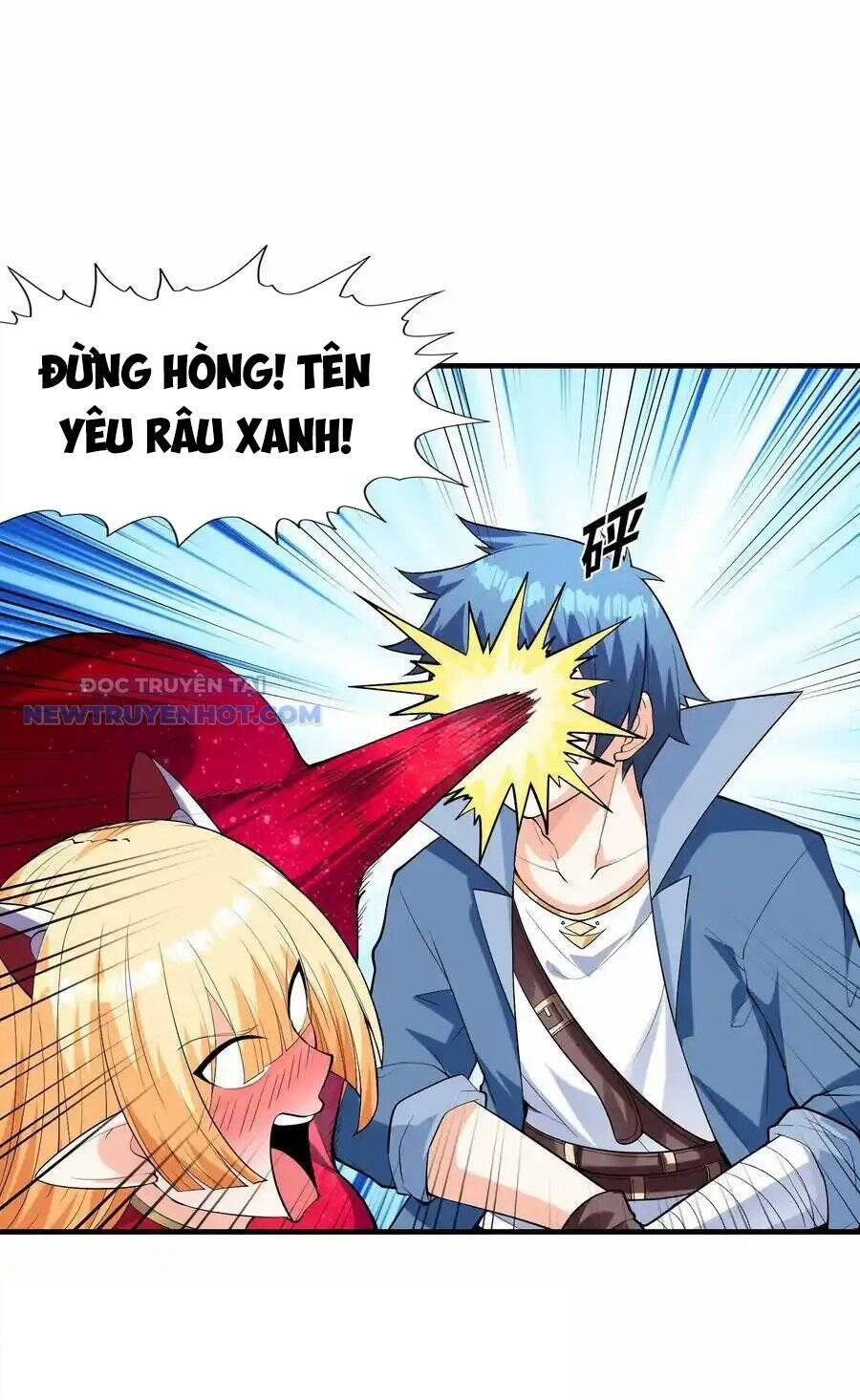 Hậu Cung Của Ta Toàn Là Ma Nữ Phản Diện - Chapter 129 - Page 17