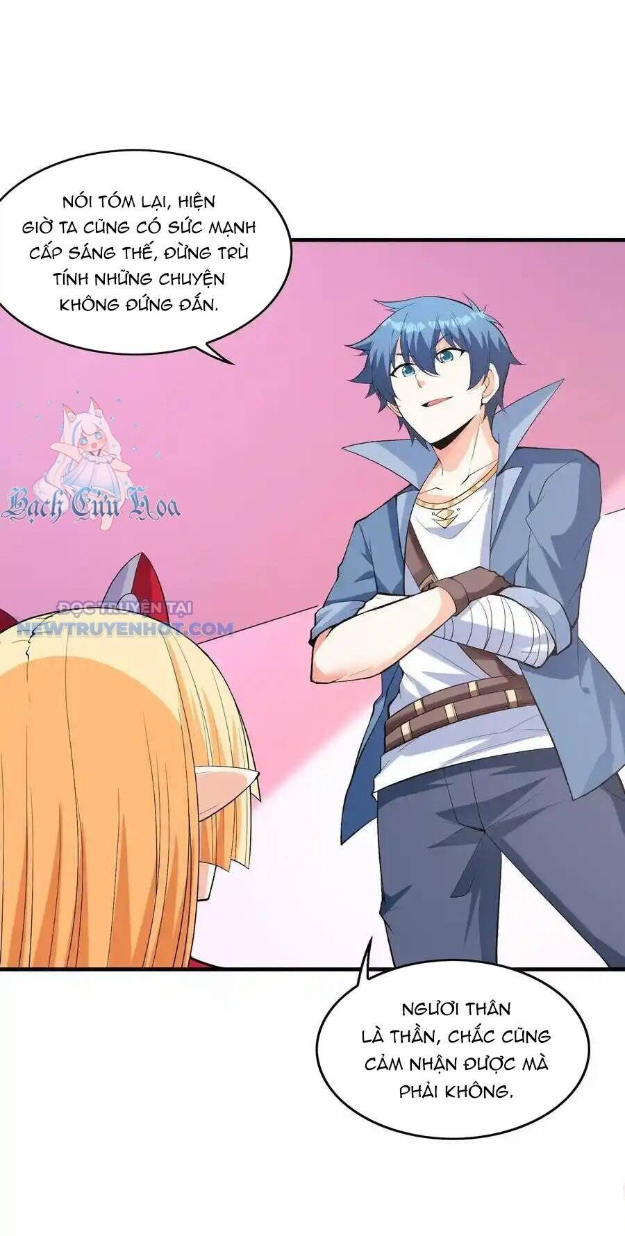 Hậu Cung Của Ta Toàn Là Ma Nữ Phản Diện - Chapter 129 - Page 20