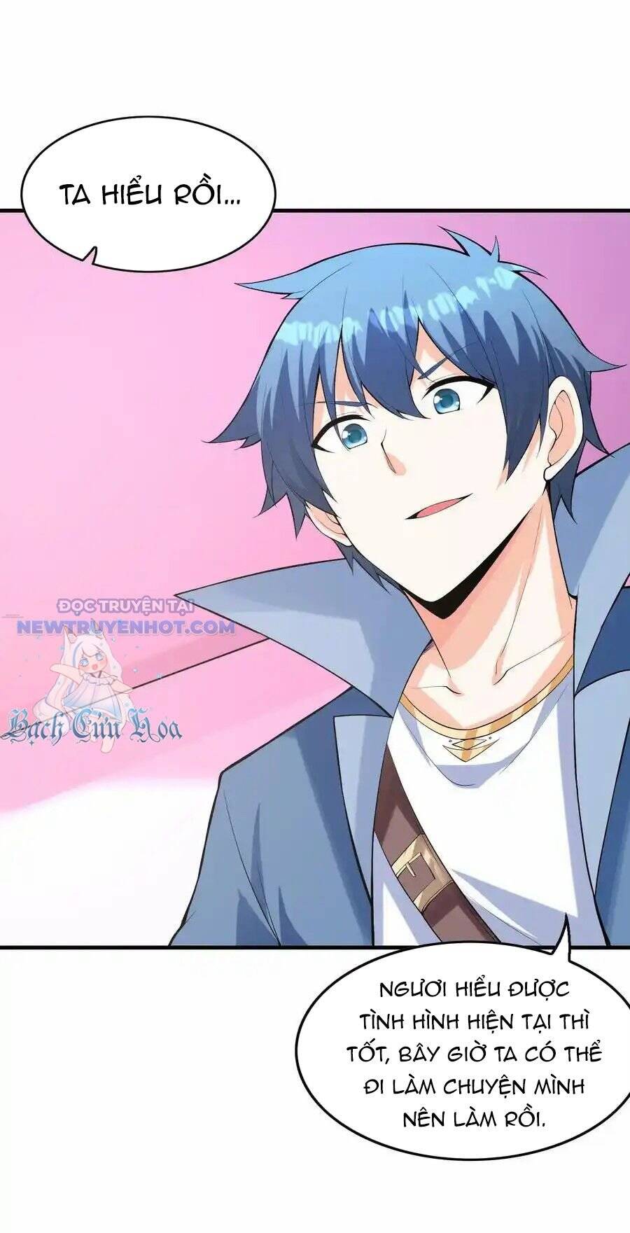 Hậu Cung Của Ta Toàn Là Ma Nữ Phản Diện - Chapter 129 - Page 22