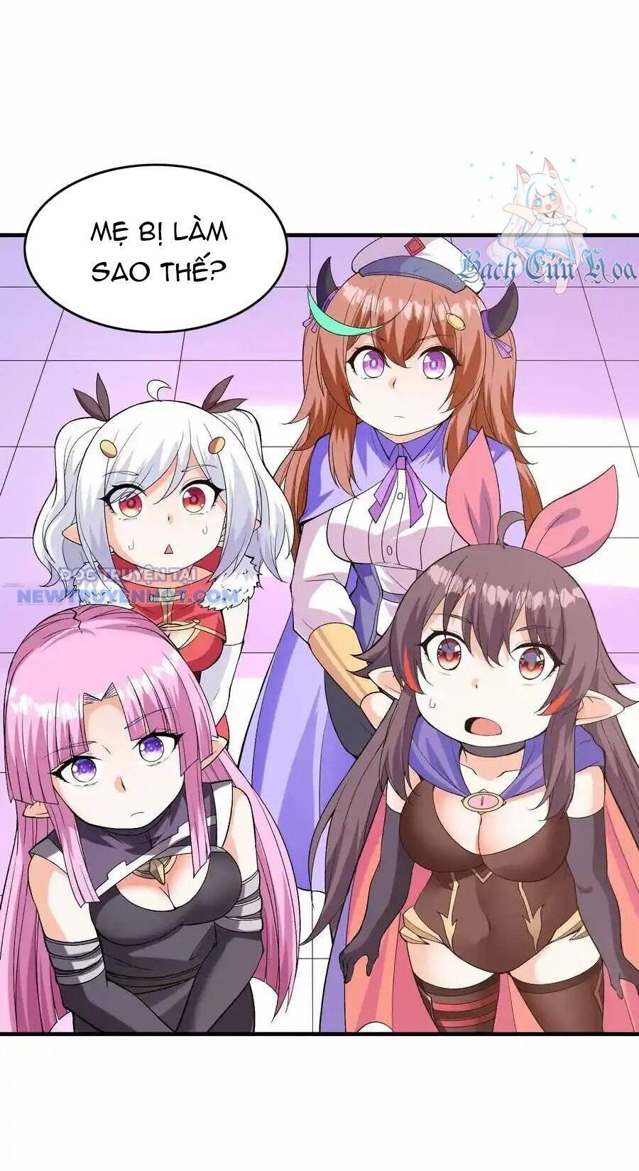 Hậu Cung Của Ta Toàn Là Ma Nữ Phản Diện - Chapter 129 - Page 25