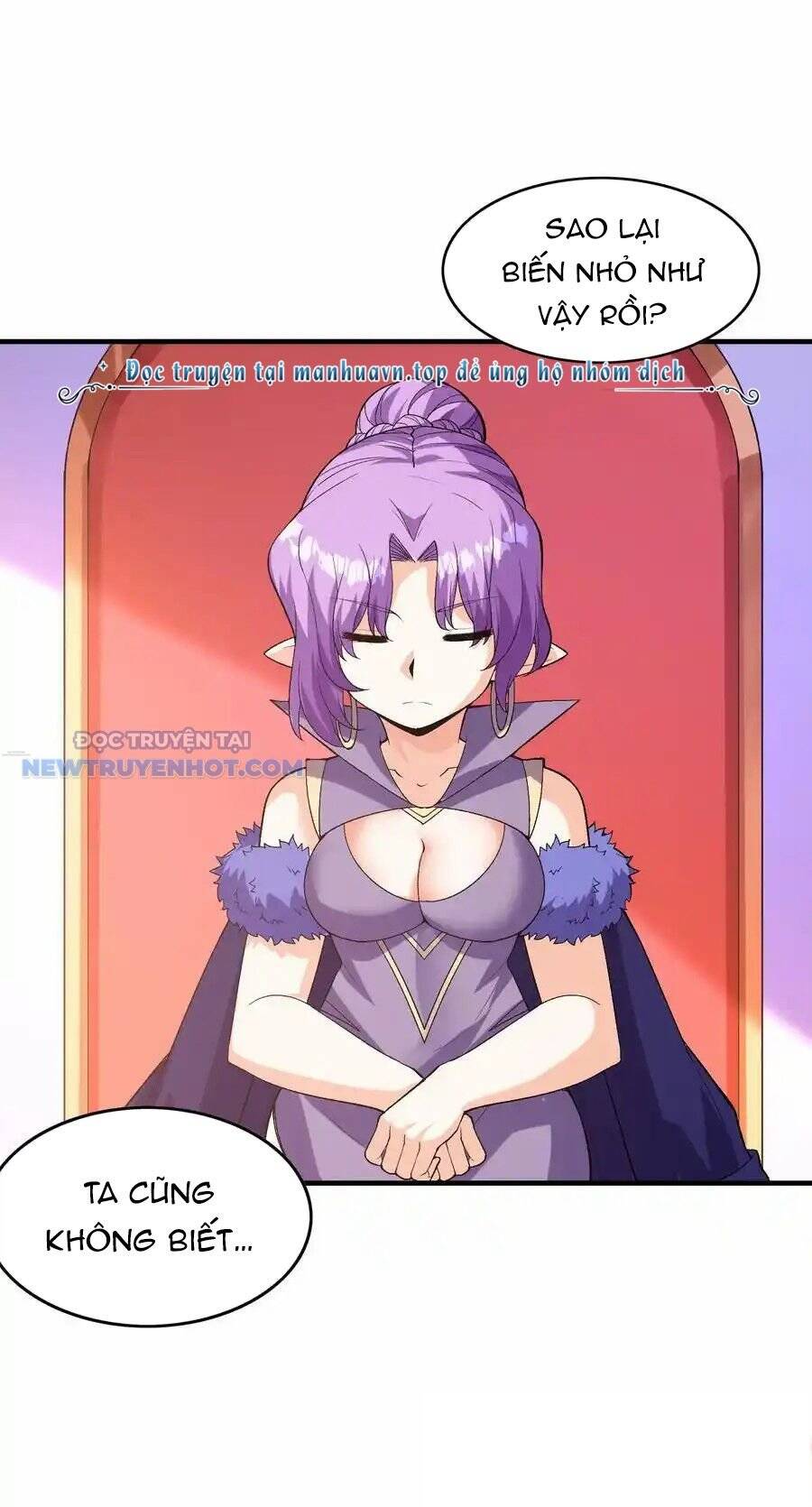 Hậu Cung Của Ta Toàn Là Ma Nữ Phản Diện - Chapter 129 - Page 26