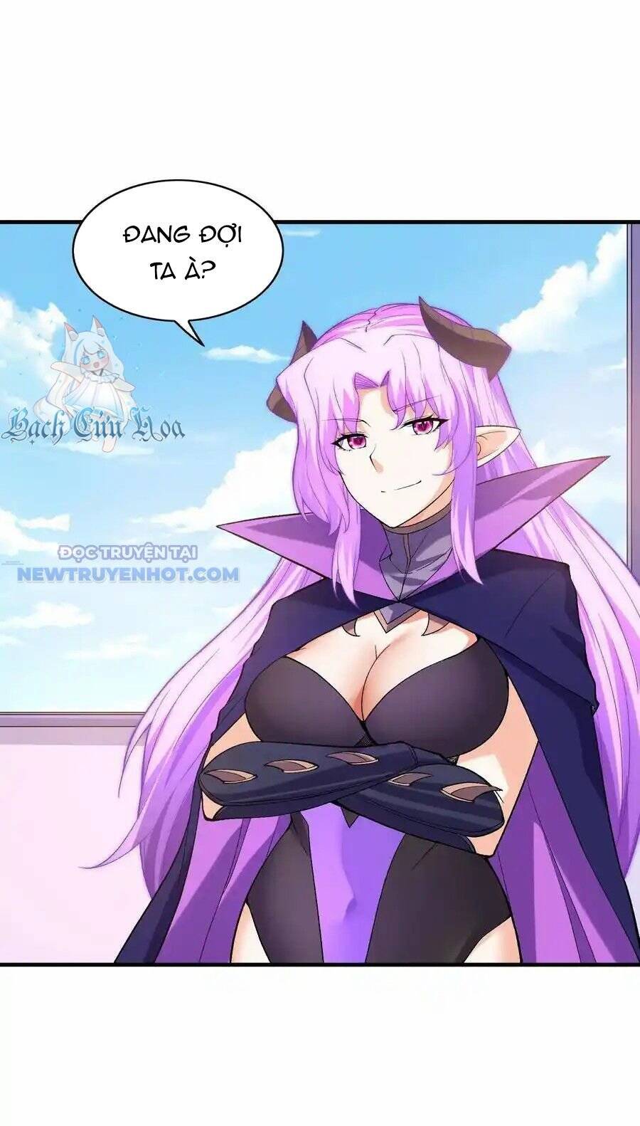 Hậu Cung Của Ta Toàn Là Ma Nữ Phản Diện - Chapter 129 - Page 28