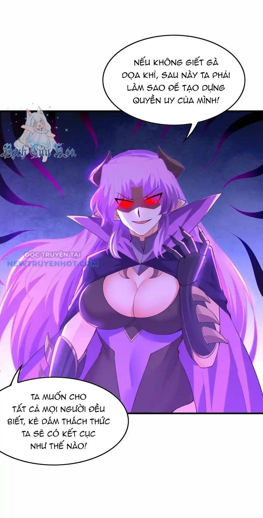 Hậu Cung Của Ta Toàn Là Ma Nữ Phản Diện - Chapter 129 - Page 30