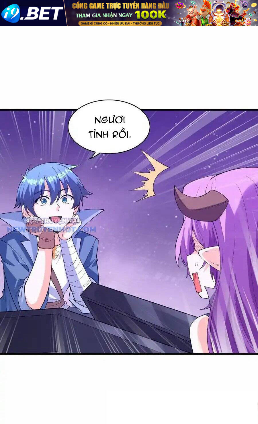 Hậu Cung Của Ta Toàn Là Ma Nữ Phản Diện - Chapter 129 - Page 38