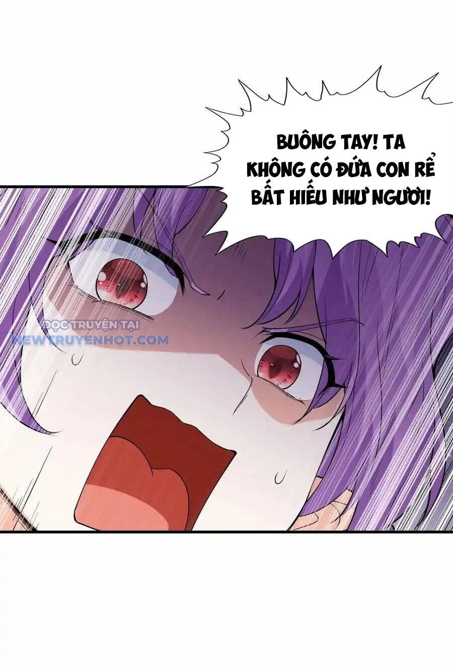 Hậu Cung Của Ta Toàn Là Ma Nữ Phản Diện - Chapter 129 - Page 40