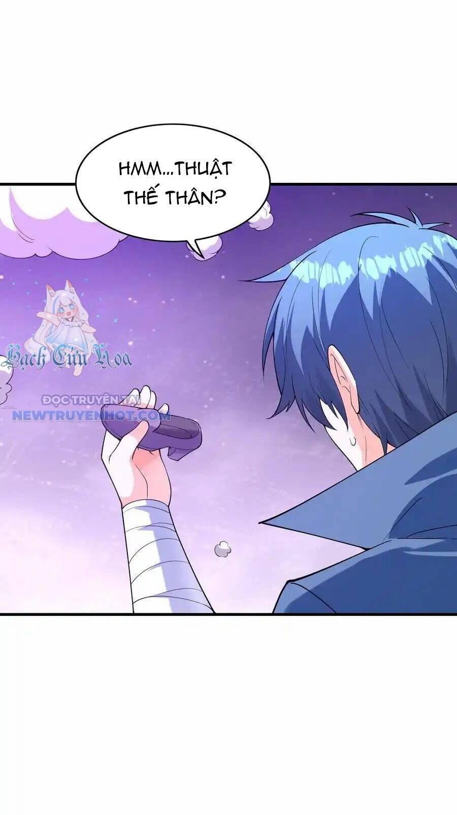 Hậu Cung Của Ta Toàn Là Ma Nữ Phản Diện - Chapter 129 - Page 42