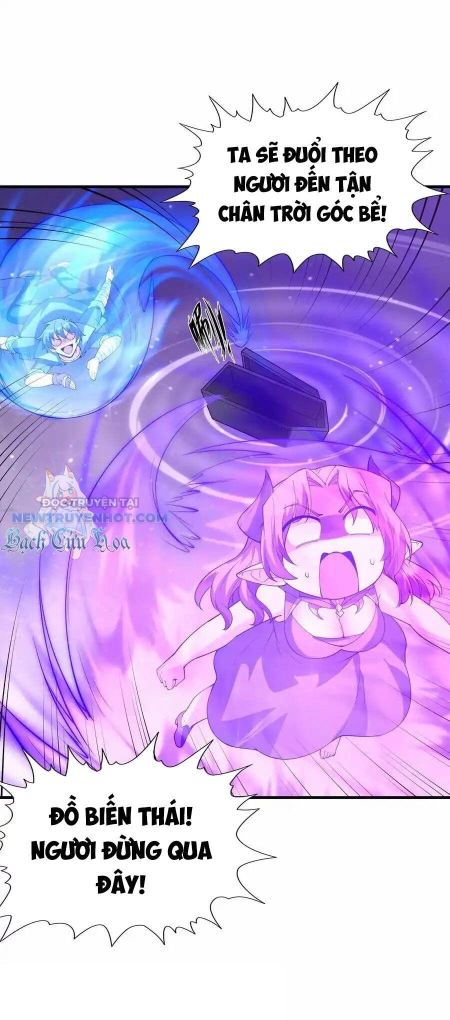 Hậu Cung Của Ta Toàn Là Ma Nữ Phản Diện - Chapter 129 - Page 44