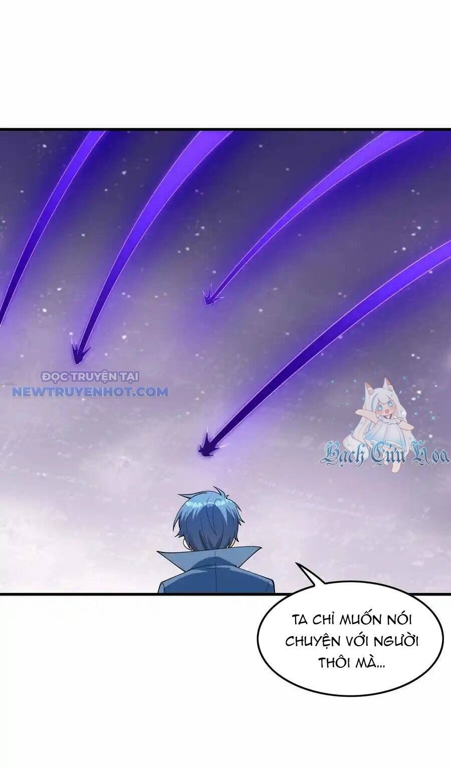 Hậu Cung Của Ta Toàn Là Ma Nữ Phản Diện - Chapter 129 - Page 48