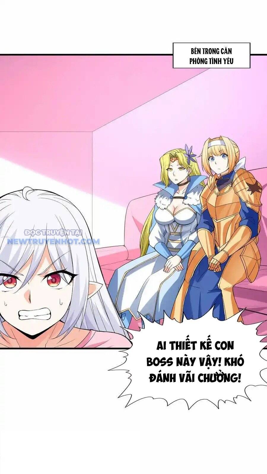 Hậu Cung Của Ta Toàn Là Ma Nữ Phản Diện - Chapter 129 - Page 5