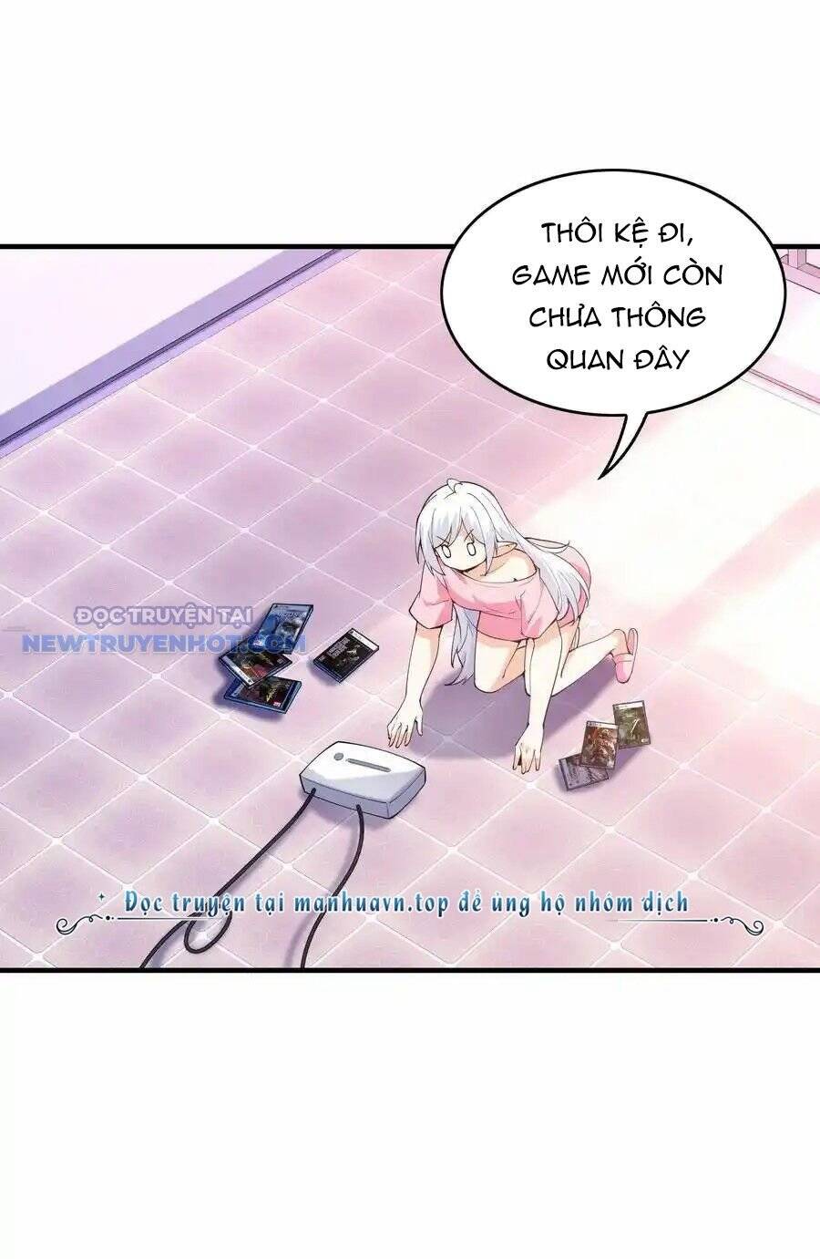 Hậu Cung Của Ta Toàn Là Ma Nữ Phản Diện - Chapter 129 - Page 51