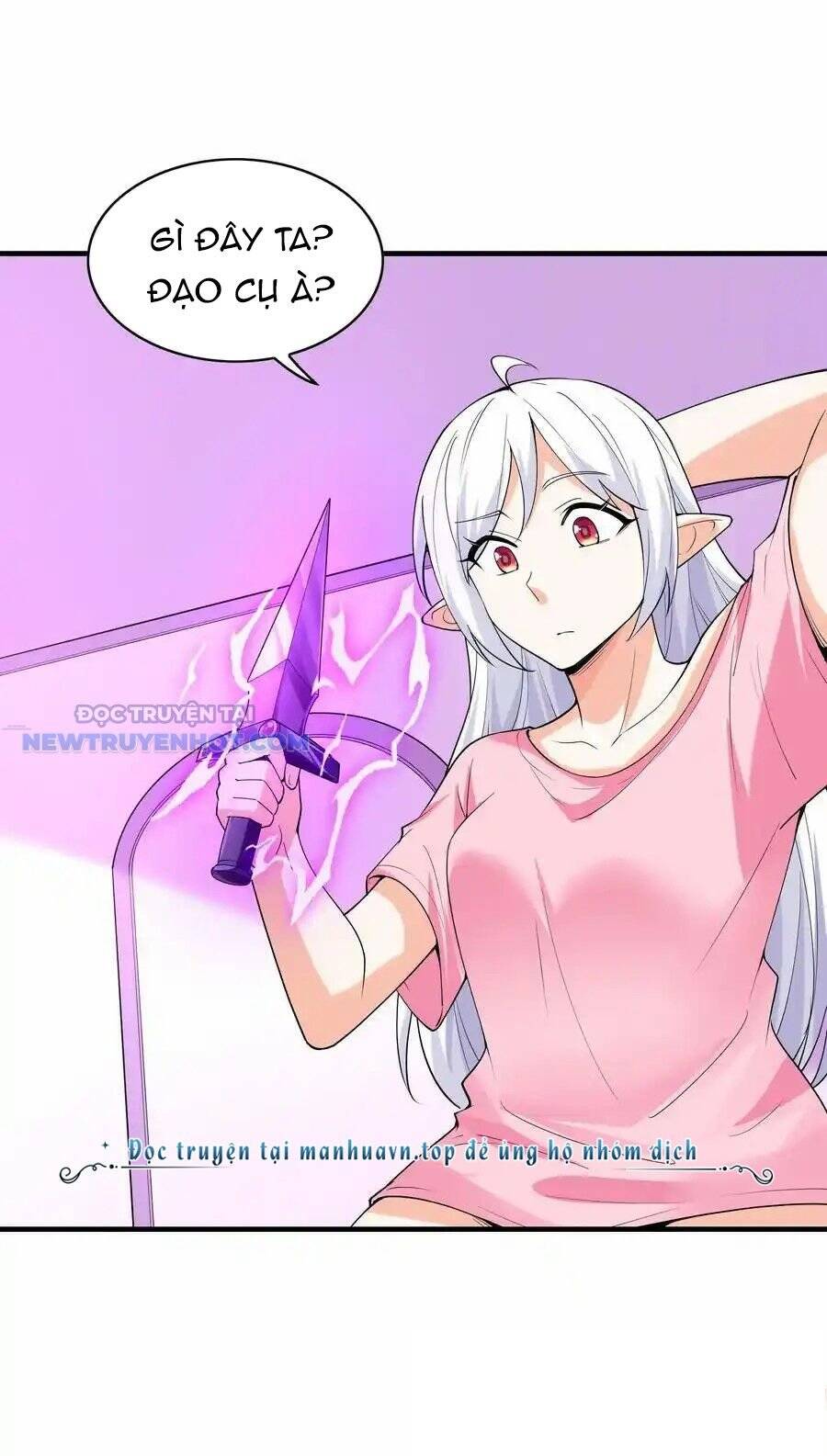 Hậu Cung Của Ta Toàn Là Ma Nữ Phản Diện - Chapter 129 - Page 56