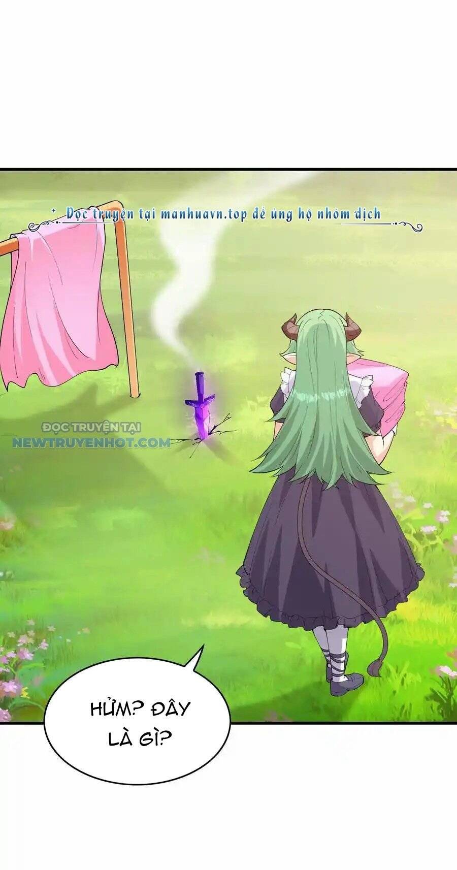 Hậu Cung Của Ta Toàn Là Ma Nữ Phản Diện - Chapter 129 - Page 61