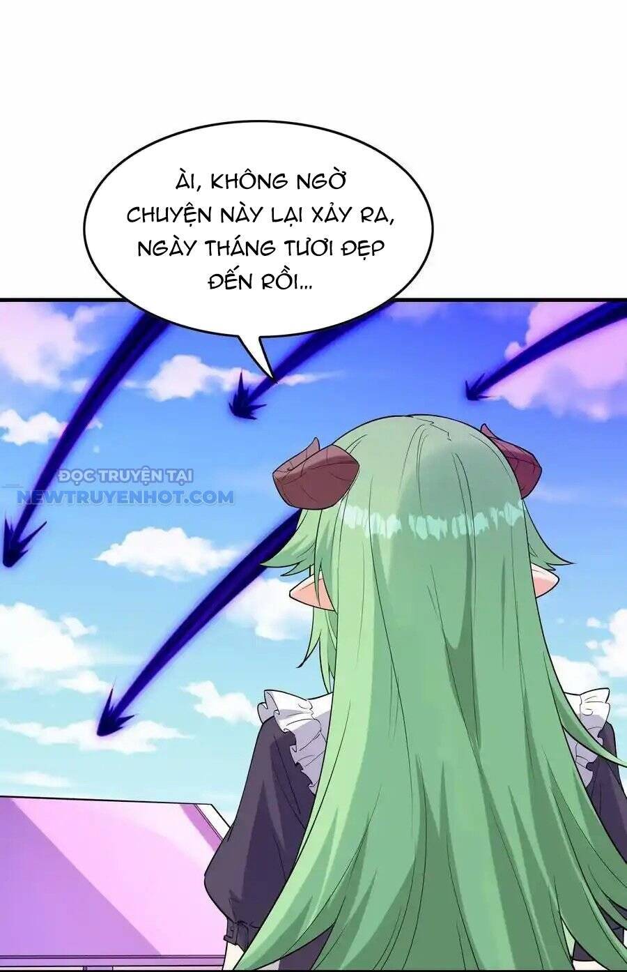 Hậu Cung Của Ta Toàn Là Ma Nữ Phản Diện - Chapter 129 - Page 64