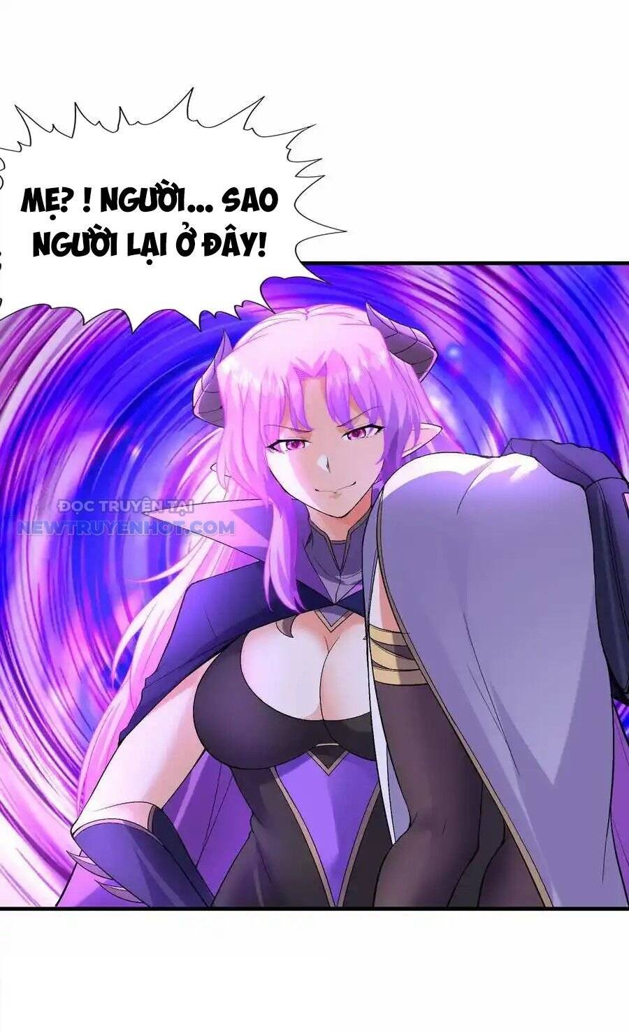 Hậu Cung Của Ta Toàn Là Ma Nữ Phản Diện - Chapter 129 - Page 8