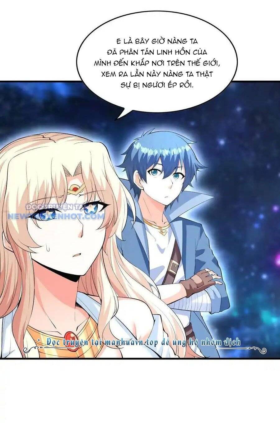 Hậu Cung Của Ta Toàn Là Ma Nữ Phản Diện - Chapter 130 - Page 13