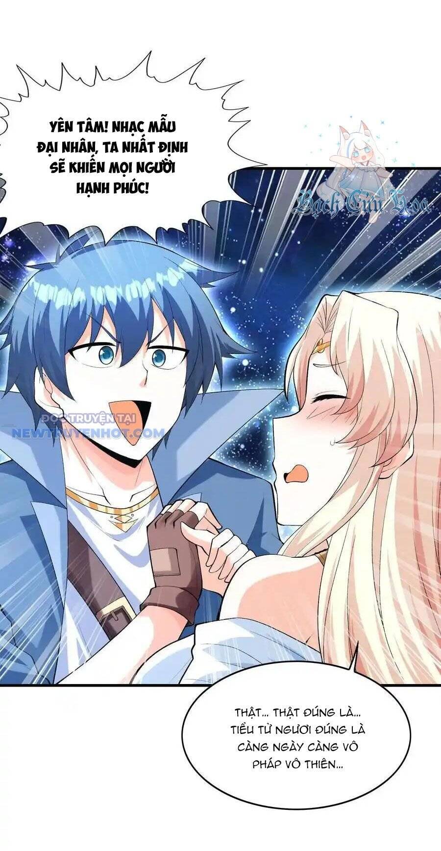 Hậu Cung Của Ta Toàn Là Ma Nữ Phản Diện - Chapter 130 - Page 20