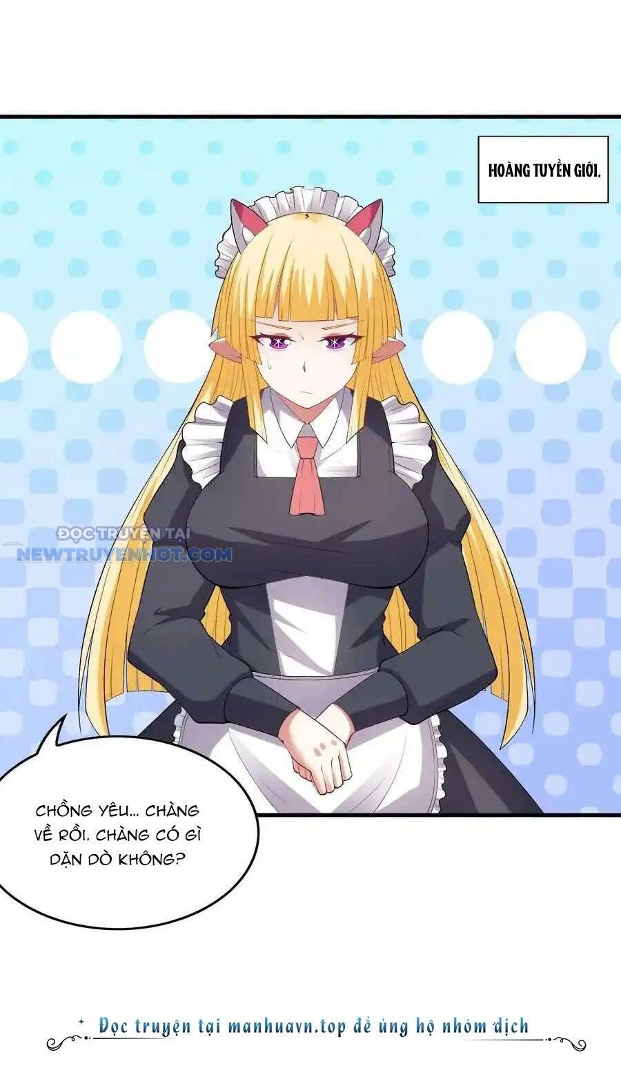 Hậu Cung Của Ta Toàn Là Ma Nữ Phản Diện - Chapter 130 - Page 25