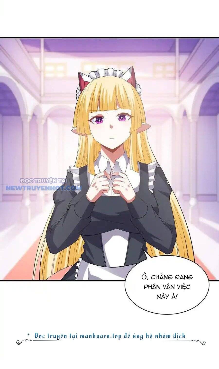 Hậu Cung Của Ta Toàn Là Ma Nữ Phản Diện - Chapter 130 - Page 29