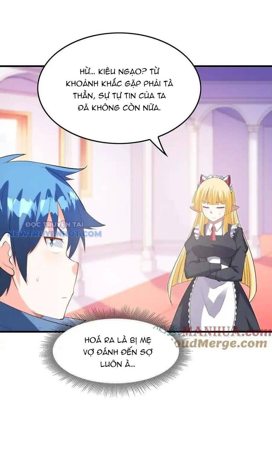 Hậu Cung Của Ta Toàn Là Ma Nữ Phản Diện - Chapter 130 - Page 30