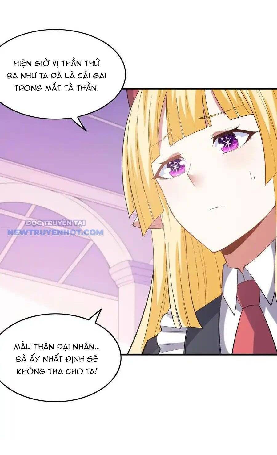 Hậu Cung Của Ta Toàn Là Ma Nữ Phản Diện - Chapter 130 - Page 31