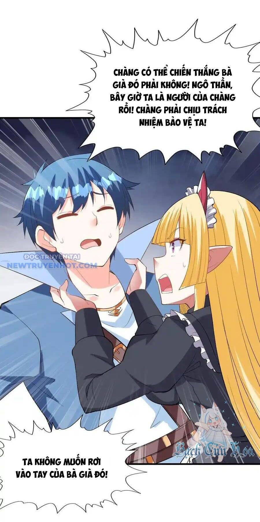 Hậu Cung Của Ta Toàn Là Ma Nữ Phản Diện - Chapter 130 - Page 32