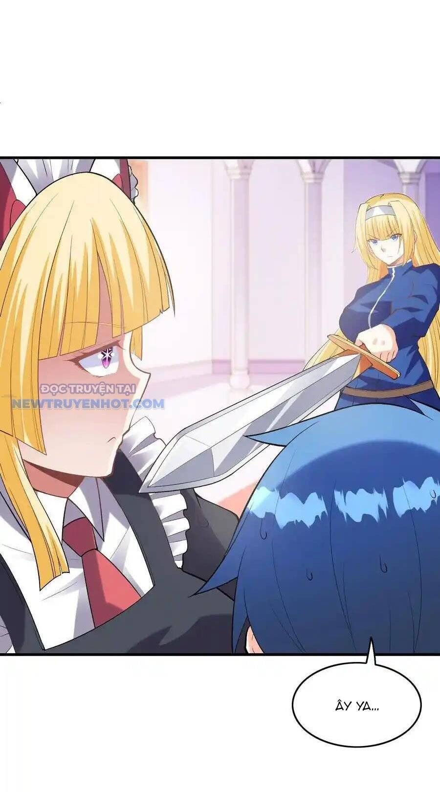 Hậu Cung Của Ta Toàn Là Ma Nữ Phản Diện - Chapter 130 - Page 34