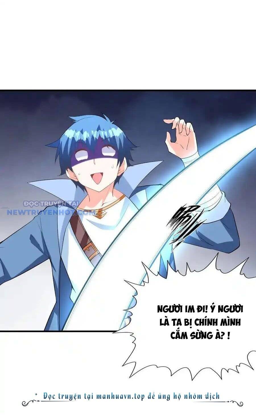 Hậu Cung Của Ta Toàn Là Ma Nữ Phản Diện - Chapter 130 - Page 37