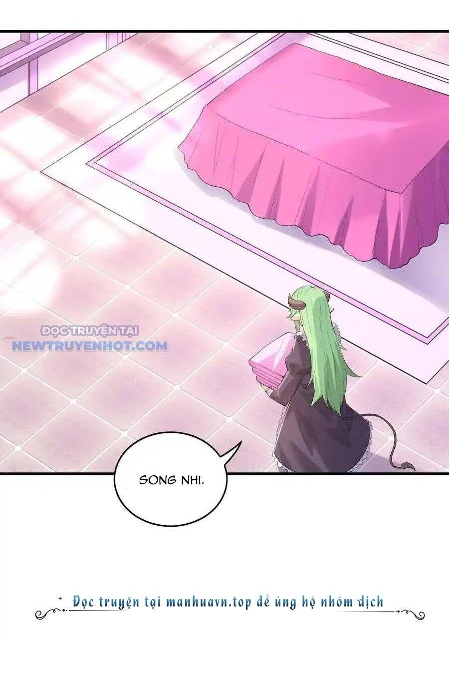 Hậu Cung Của Ta Toàn Là Ma Nữ Phản Diện - Chapter 130 - Page 4