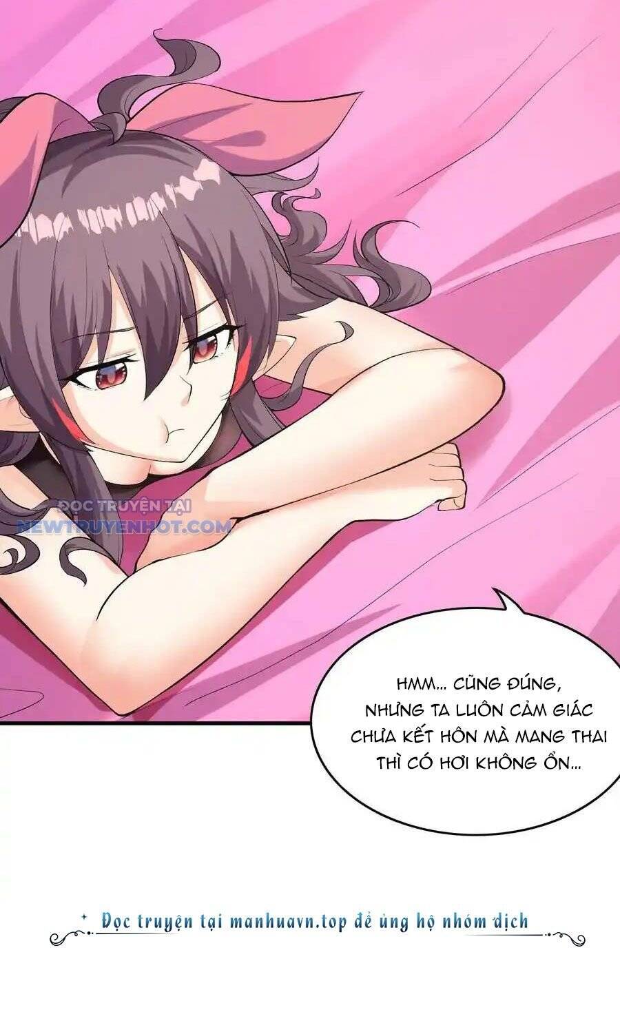 Hậu Cung Của Ta Toàn Là Ma Nữ Phản Diện - Chapter 130 - Page 45